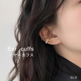 GLD(イヤーカフ) | イヤーカフ 3連 パール | VICTORIA