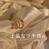 イヤーカフ 3連 パール | VICTORIA | 詳細画像3