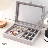 GRY | ジュエリーボックス 大容量 ジュエリー | VICTORIA
