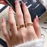 GLD | 2点セット リング 指輪 | VICTORIA