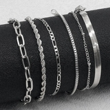 ブレスレット 6本セット レディース | VICTORIA | 詳細画像6 