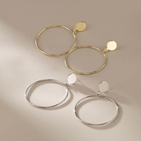 フープピアス ラウンド ピアス | VICTORIA | 詳細画像7