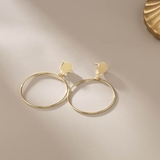 GLD(ピアス) | フープピアス ラウンド ピアス | VICTORIA