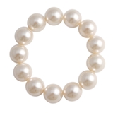 大粒パールブレスレット B14 14 | VINGTAINE | 詳細画像2 