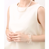 ミックスパール5連ブレスレット 6mm 4mm | VINGTAINE | 詳細画像3 