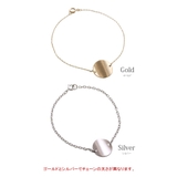 サークルモチーフブレスレット デザイン シンプルB4037[アクセサリー | VINGTAINE | 詳細画像2 