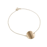 サークルモチーフブレスレット デザイン シンプルB4037[アクセサリー | VINGTAINE | 詳細画像3 