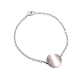 サークルモチーフブレスレット デザイン シンプルB4037[アクセサリー | VINGTAINE | 詳細画像4 