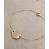 サークルモチーフブレスレット デザイン シンプルB4037[アクセサリー | VINGTAINE | 詳細画像8 