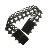 ブラックレースブレスレット/レースアクセサリー B4056 | VINGTAINE | 詳細画像6 