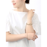 カットビーズブレスレット/シンプル/華奢/煌き/デイリー B4081 | VINGTAINE | 詳細画像3 