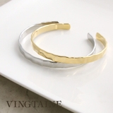 バングル カフ メタル | VINGTAINE | 詳細画像1