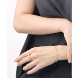 ゴールド | バングル メタル ボール(S) | VINGTAINE