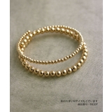 バングル メタル ボール(S) | VINGTAINE | 詳細画像9