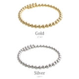 バングル メタル ボール（M） | VINGTAINE | 詳細画像2 