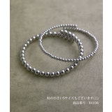 バングル メタル ボール（M） | VINGTAINE | 詳細画像6 