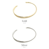 バングル メタル 2連 | VINGTAINE | 詳細画像2 