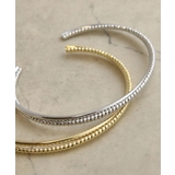 バングル メタル 2連 | VINGTAINE | 詳細画像9 