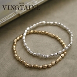 ブレスレット ビーズ こなれ感 | VINGTAINE | 詳細画像1 