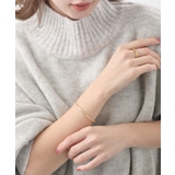 ブレスレット ビーズ こなれ感 | VINGTAINE | 詳細画像3 