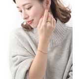 ブレスレット ビーズ こなれ感 | VINGTAINE | 詳細画像4 