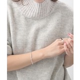 ブレスレット ビーズ こなれ感 | VINGTAINE | 詳細画像5 