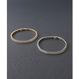 キュービックジルコニア ラインブレスレット テニスブレスレット | VINGTAINE | 詳細画像4