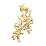 パール×ストーンツリーデザインブローチ 結婚式 パーティー | VINGTAINE | 詳細画像3