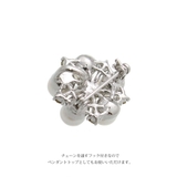 ブローチ フラワー パール | VINGTAINE | 詳細画像2 