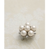 ブローチ フラワー パール | VINGTAINE | 詳細画像3 
