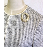 ブローチ 花冠 かんむり | VINGTAINE | 詳細画像5 