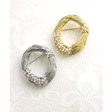 ブローチ 花冠 かんむり | VINGTAINE | 詳細画像8 