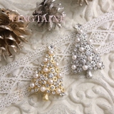 ブローチ ツリー 星 | VINGTAINE | 詳細画像1 