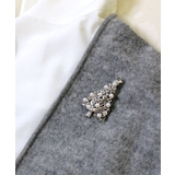 ブローチ ツリー 星 | VINGTAINE | 詳細画像6 