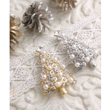 ブローチ ツリー 星 | VINGTAINE | 詳細画像7 