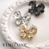 ブローチ バタフライ 蝶々 | VINGTAINE | 詳細画像1