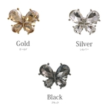 ブローチ バタフライ 蝶々 | VINGTAINE | 詳細画像2