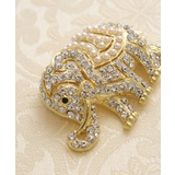 ブローチ 象 エレファント | VINGTAINE | 詳細画像6 