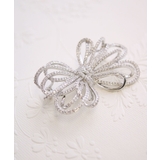 ブローチ リボン 華奢 | VINGTAINE | 詳細画像3 