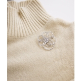 ブローチ フラワー 華奢 | VINGTAINE | 詳細画像4 