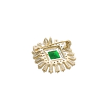 ブローチ キュービックジルコニア ストーン | VINGTAINE | 詳細画像3 