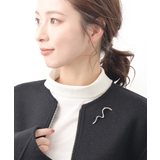 ブローチ ウェーブ ニュアンス | VINGTAINE | 詳細画像6 