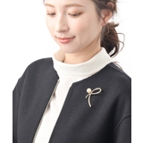 ブローチ デザイン カーブ | VINGTAINE | 詳細画像6 