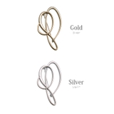 ブローチ メタル ループ | VINGTAINE | 詳細画像2