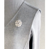 ブローチ ビジュー パール | VINGTAINE | 詳細画像5 