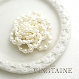 ブローチ パール フラワー | VINGTAINE | 詳細画像1 