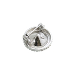 ブローチ ビジュー サークル | VINGTAINE | 詳細画像3