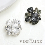 ブローチ ボリューム 華やか | VINGTAINE | 詳細画像1