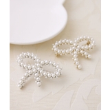 ブローチ パール リボン | VINGTAINE | 詳細画像5 