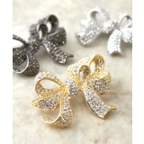 ブローチ ピン リボン | VINGTAINE | 詳細画像3